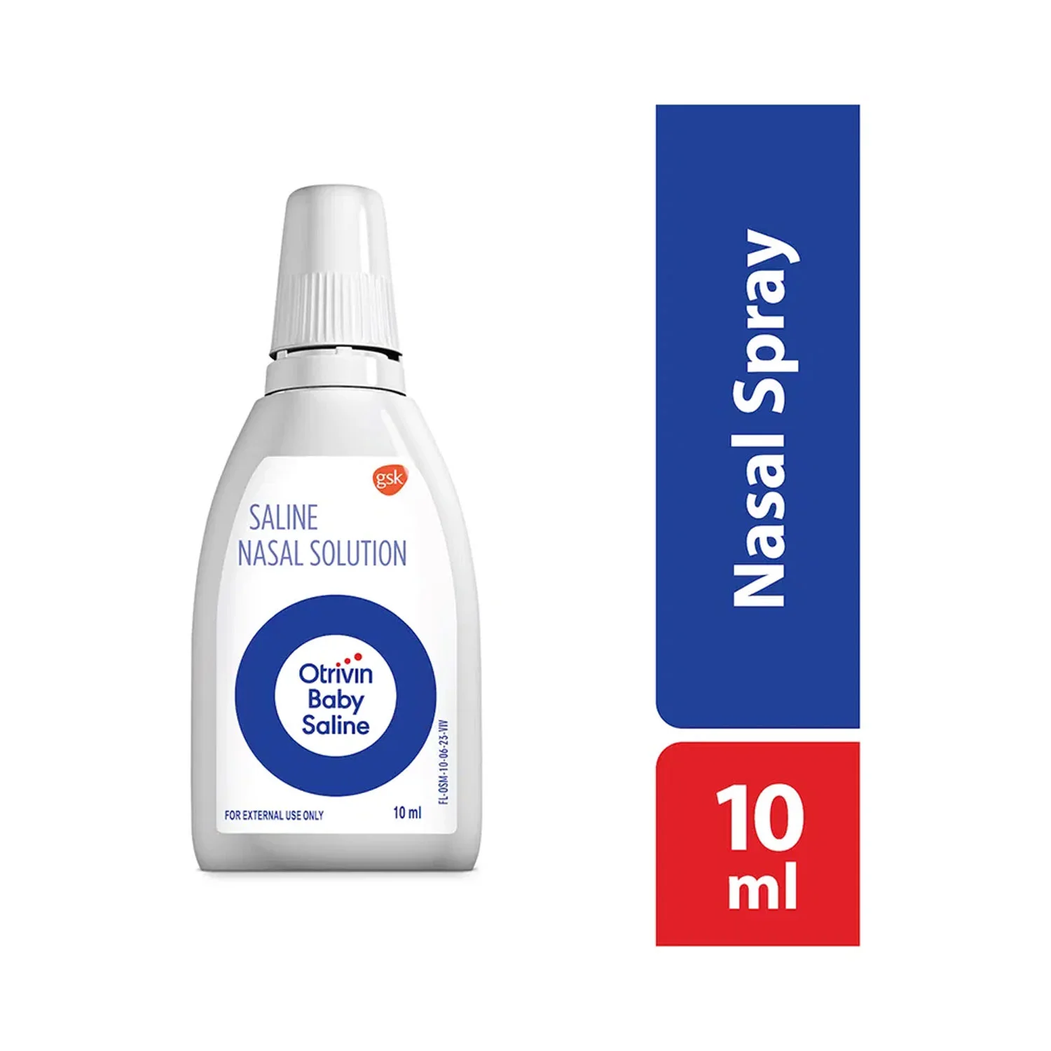 Otrivin Baby Saline Nasal Spray